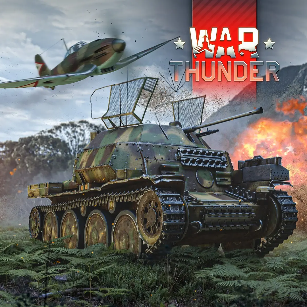 War Thunder - German Starter Pack (XBOX One - Cheapest Store)