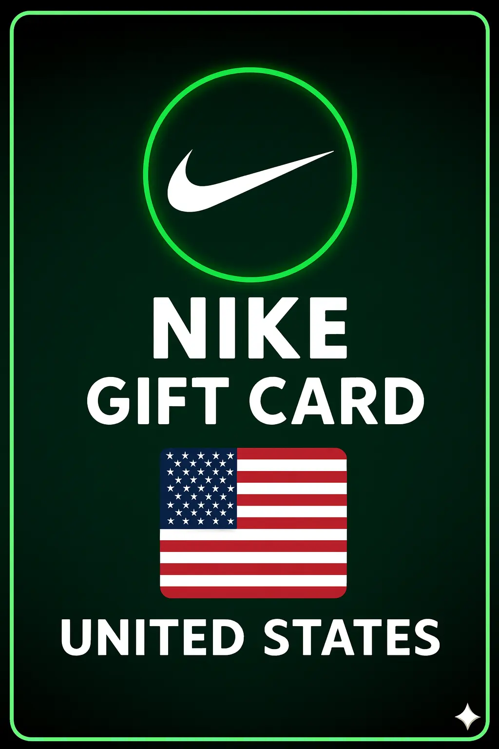 Nike Gift Cards ( United States ) Nike Gift Cards ( United States )