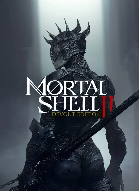 Mortal Shell II: Devout Edition Pre-order (Xbox Games US) Mortal Shell II: Devout Edition Pre-order (Xbox Games US)