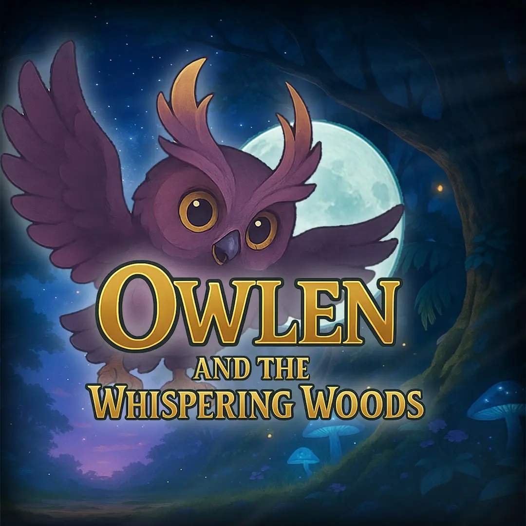 Owlen and the Whispering Woods (Xbox Games US) Owlen and the Whispering Woods (Xbox Games US)