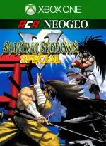 ACA NEOGEO SAMURAI SHODOWN V SPECIAL (Xbox Games US)