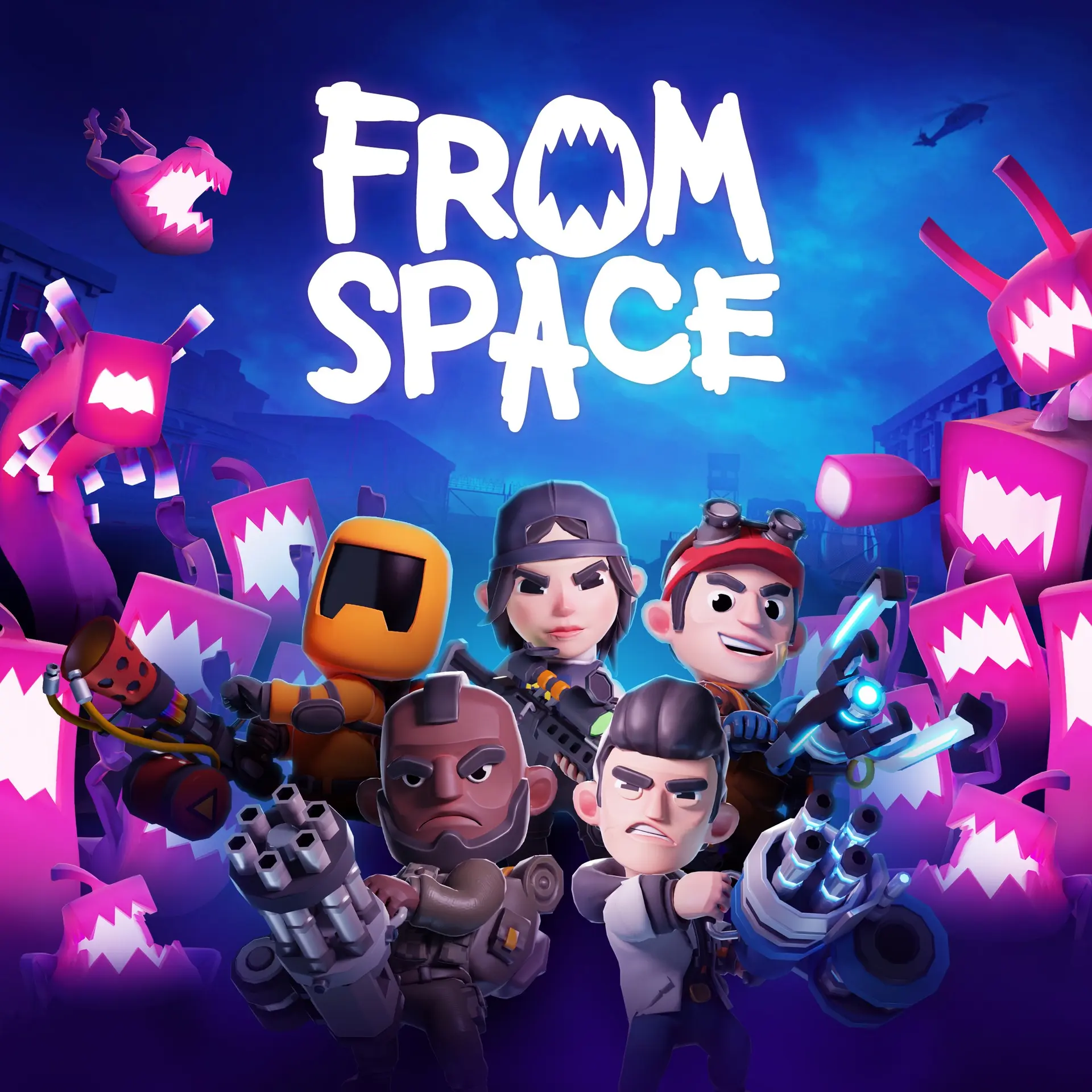 From Space (Xbox Games US)