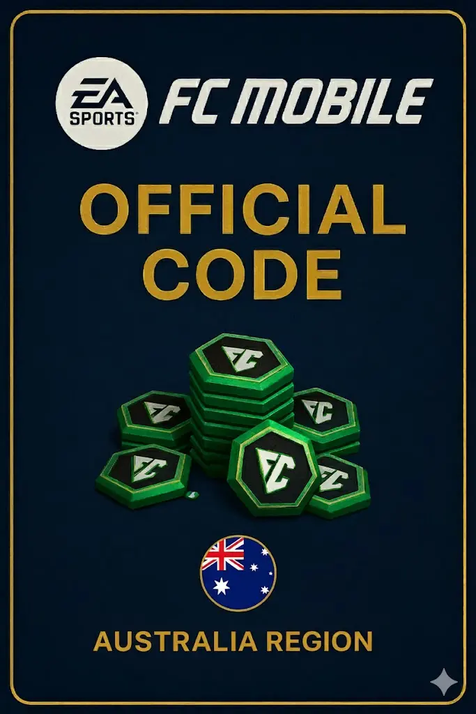 EA FC Mobile Points Australia EA FC Mobile Points Australia