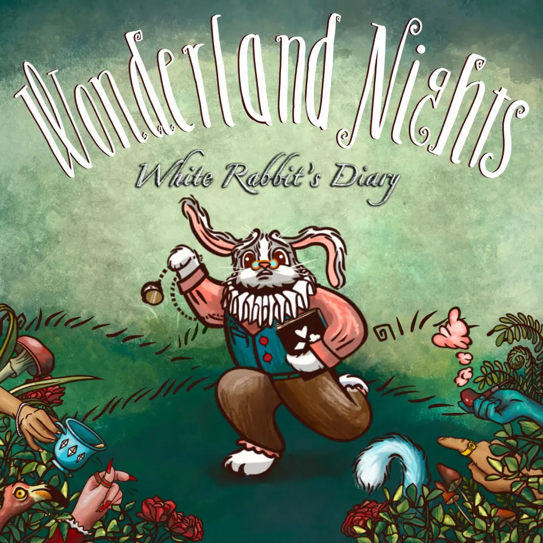 Wonderland Nights: White Rabbit's Diary (Xbox Games US)
