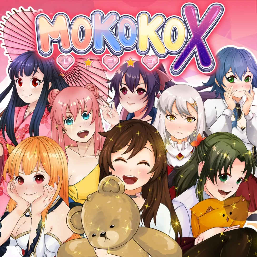 Mokoko X (Xbox Game EU)