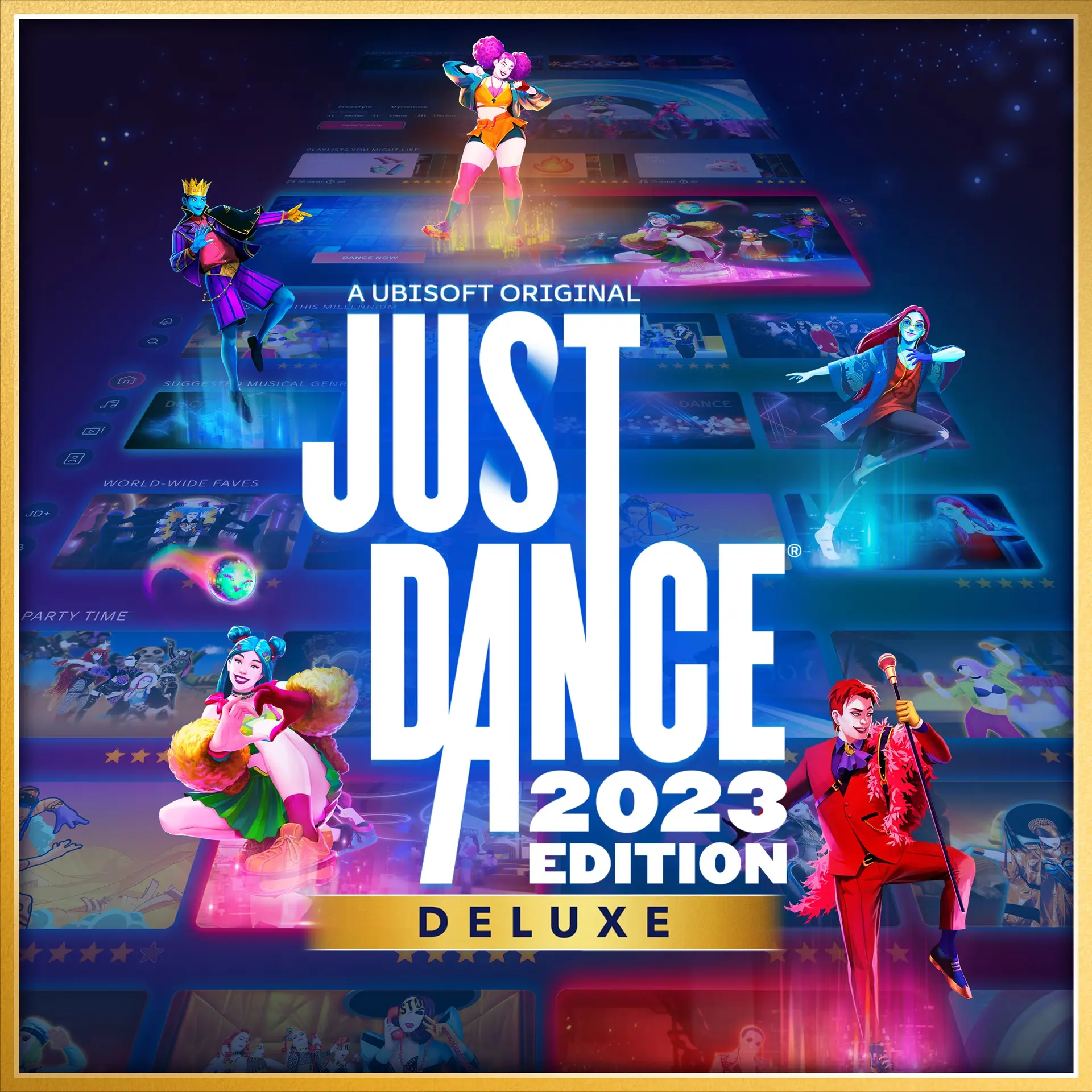 Just Dance 2023 Deluxe Edition (Xbox Games BR)