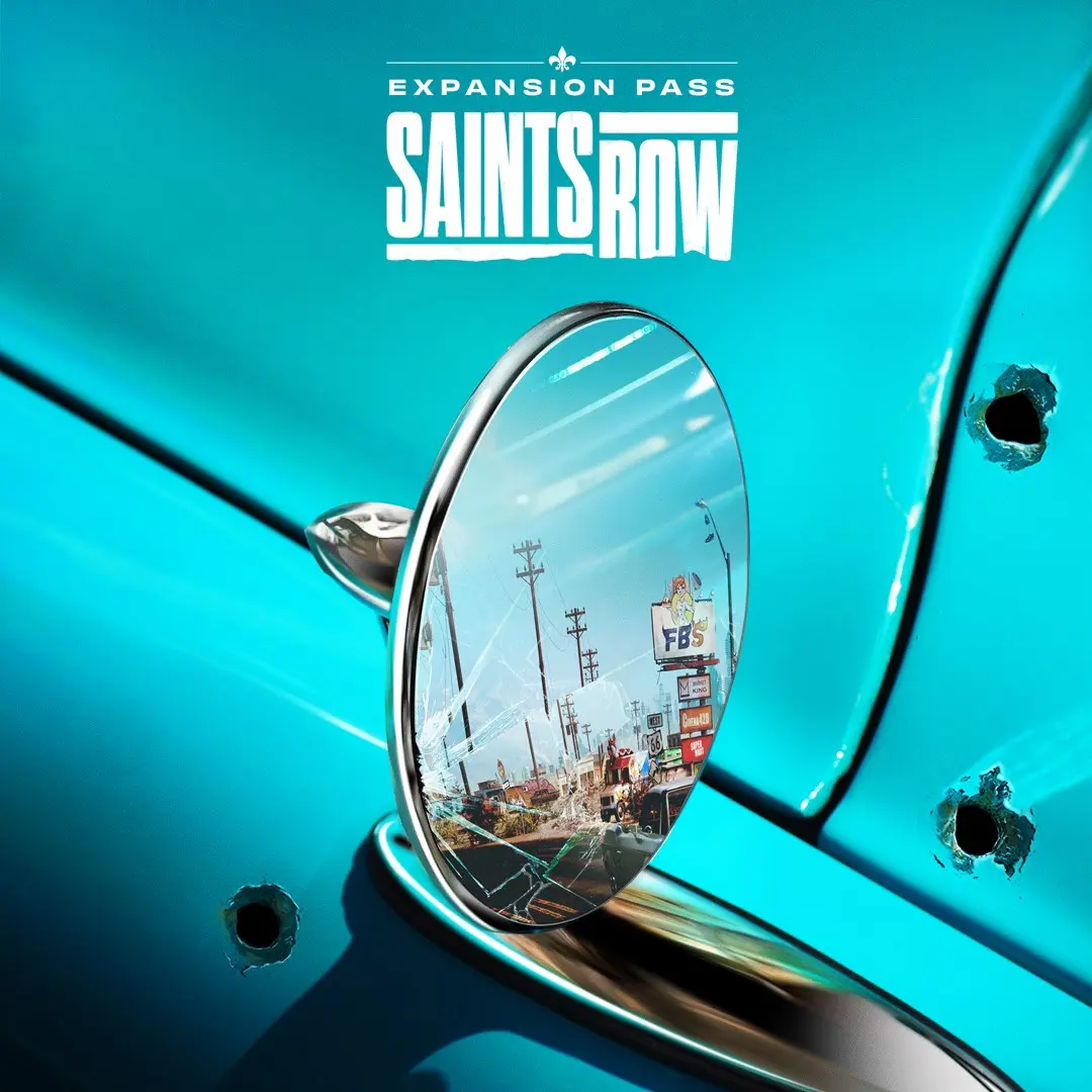 Saints Row Expansion Pass (Xbox Games US)