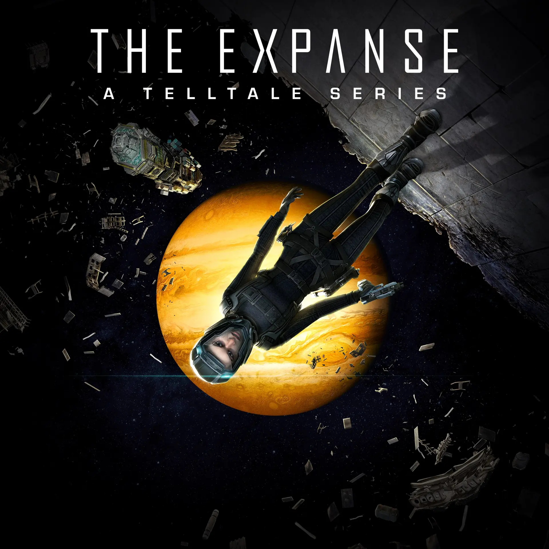 The Expanse: A Telltale Series (Xbox Games BR)