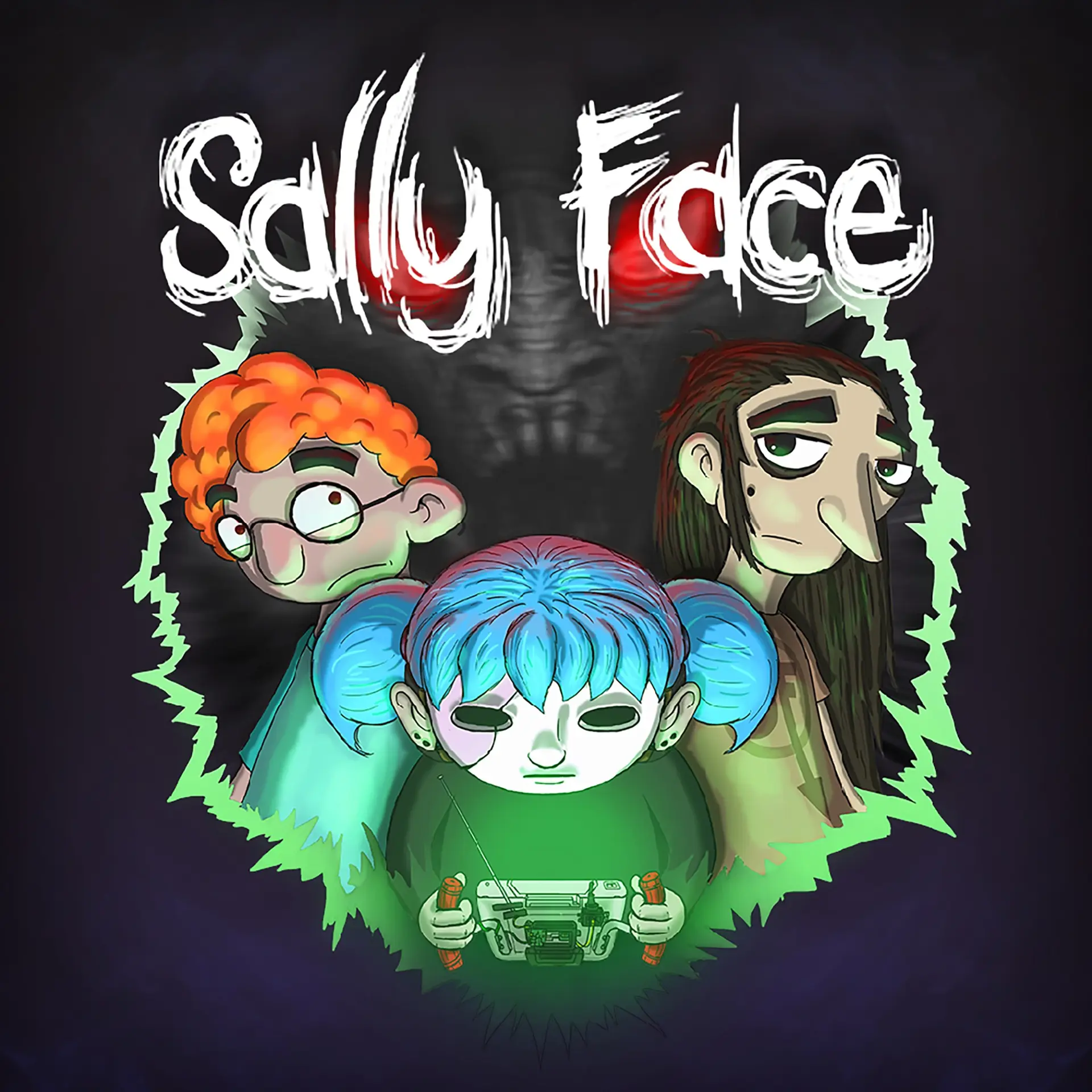 Sally Face (XBOX One - Cheapest Store)
