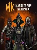 Masquerade Skin Pack (Xbox Games TR)
