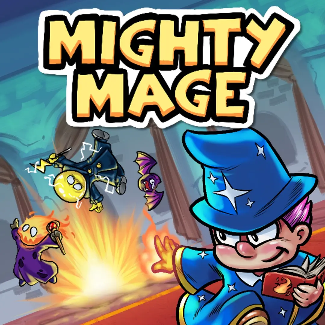 Mighty Mage (Xbox Games TR)