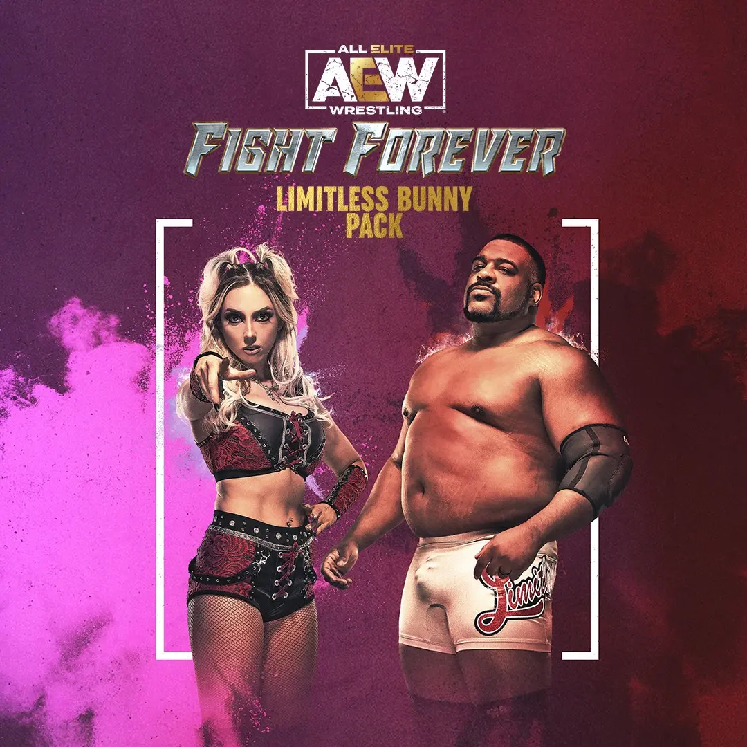 AEW: Fight Forever Limitless Bunny Bundle (Xbox Games BR)