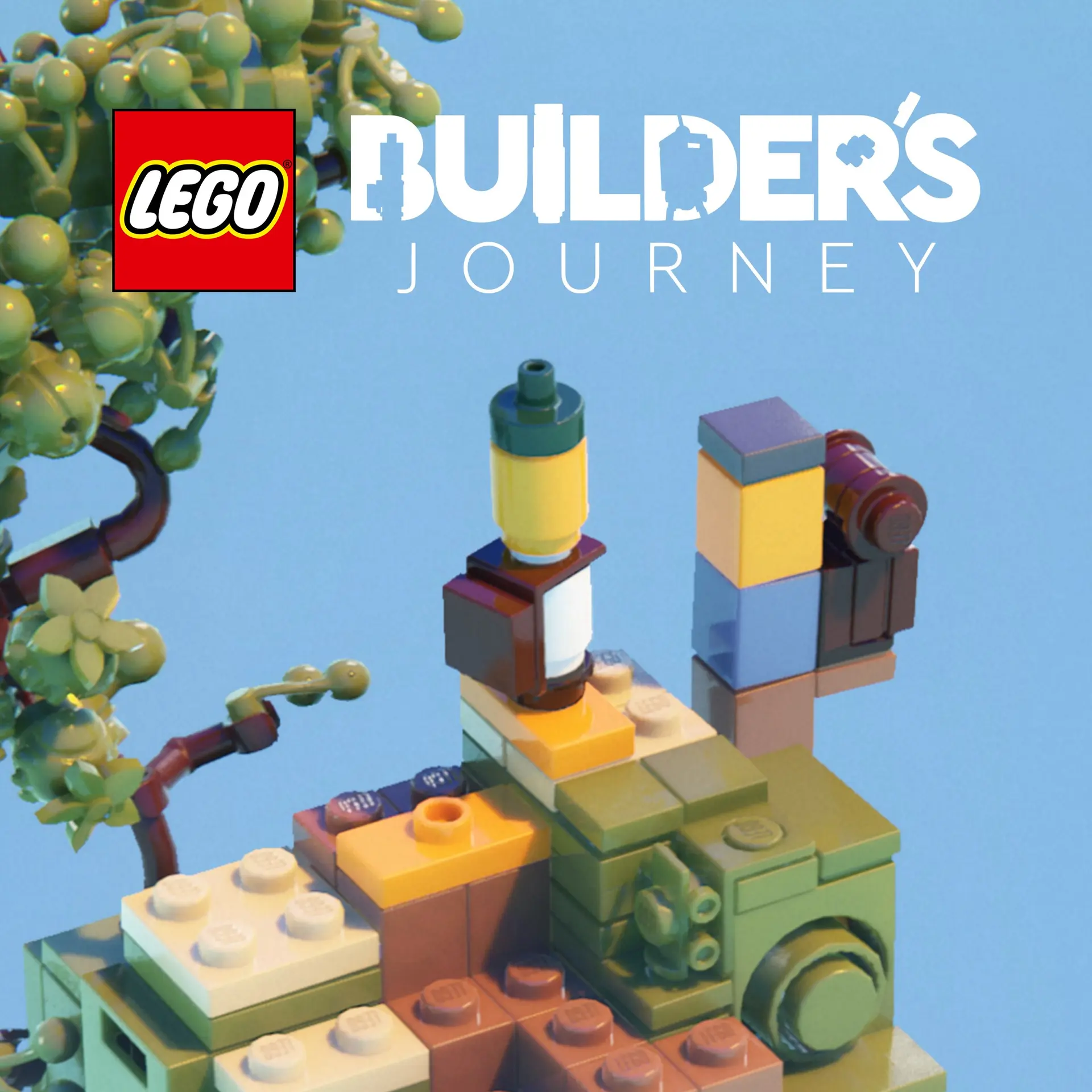 LEGO Builder's Journey (Xbox Games BR)