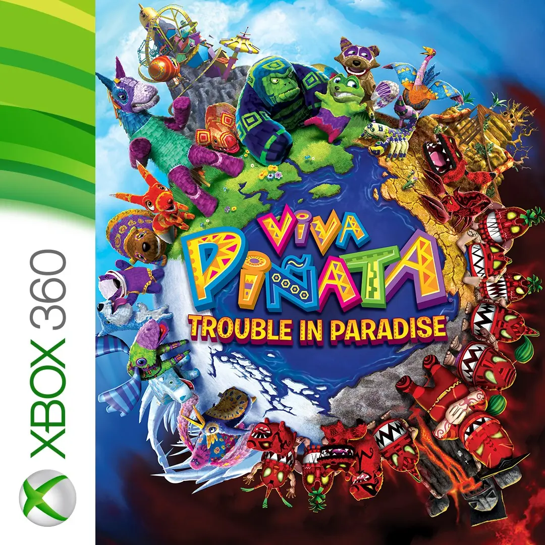 Viva Piñata: TIP (Xbox Games UK)