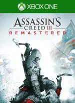 Assassin's Creed III Remastered (XBOX One - Cheapest Store)