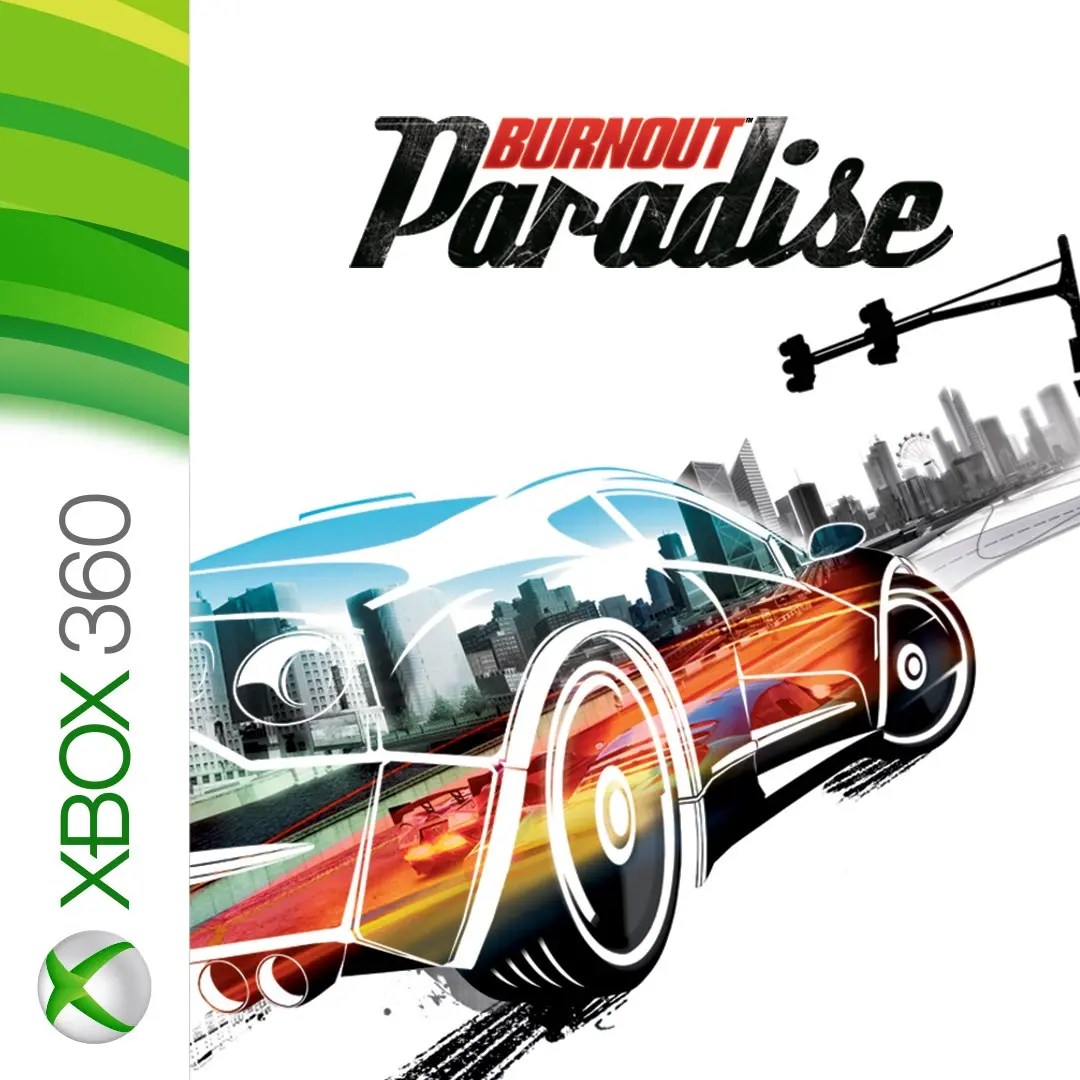 Burnout Paradise (XBOX One - Cheapest Store)