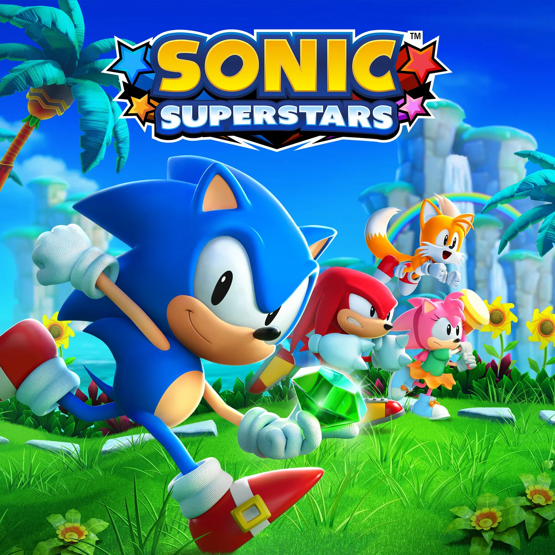 SONIC SUPERSTARS (XBOX One - Cheapest Store)