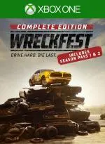 Wreckfest Complete Edition (XBOX One - Cheapest Store)