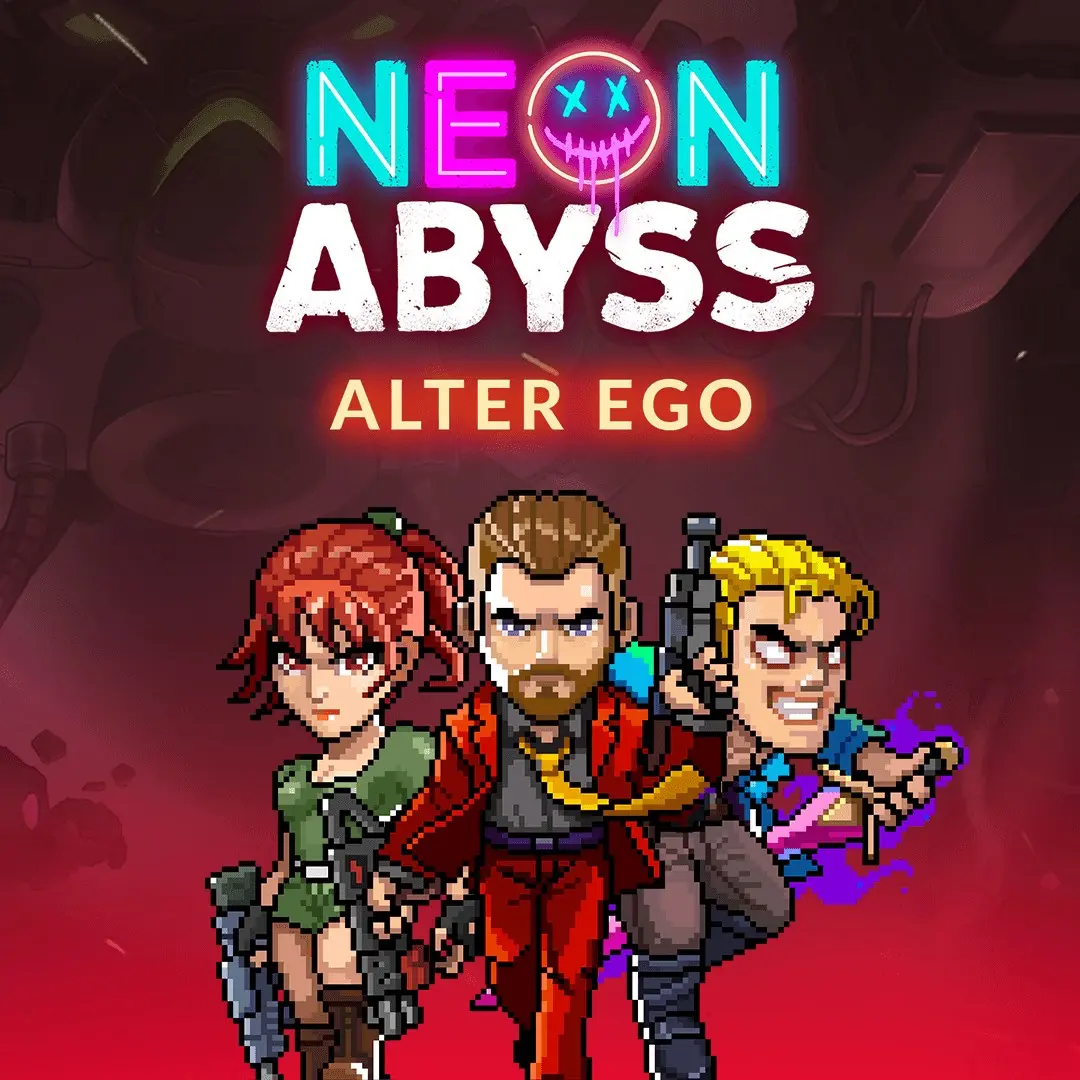 Neon Abyss - Alter Ego Pack (XBOX One - Cheapest Store)