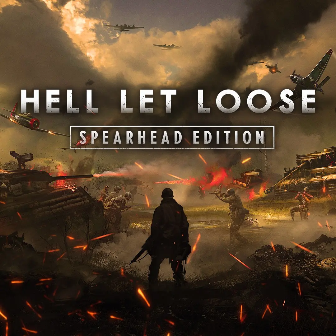 Hell Let Loose - Spearhead Edition (XBOX One - Cheapest Store)