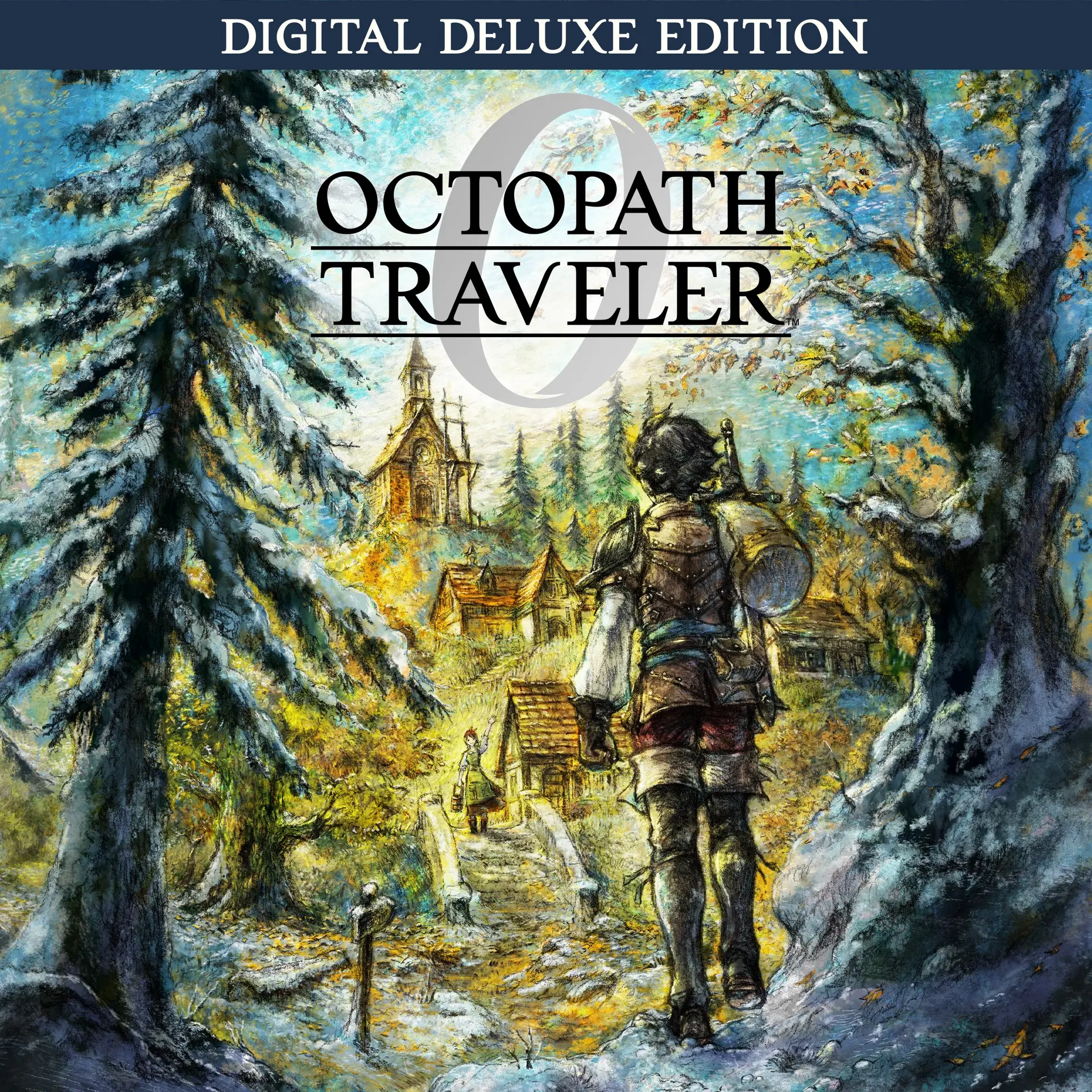OCTOPATH TRAVELER 0 Digital Deluxe Edition (Xbox Games US) OCTOPATH TRAVELER 0 Digital Deluxe Edition (Xbox Games US)