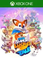New Super Lucky's Tale (Xbox Games US)