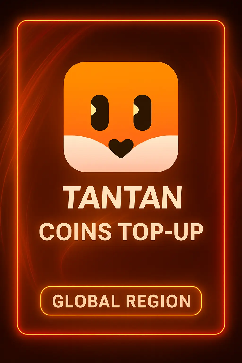 Tantan Coins Top-Up (Global) Tantan Coins Top-Up (Global)