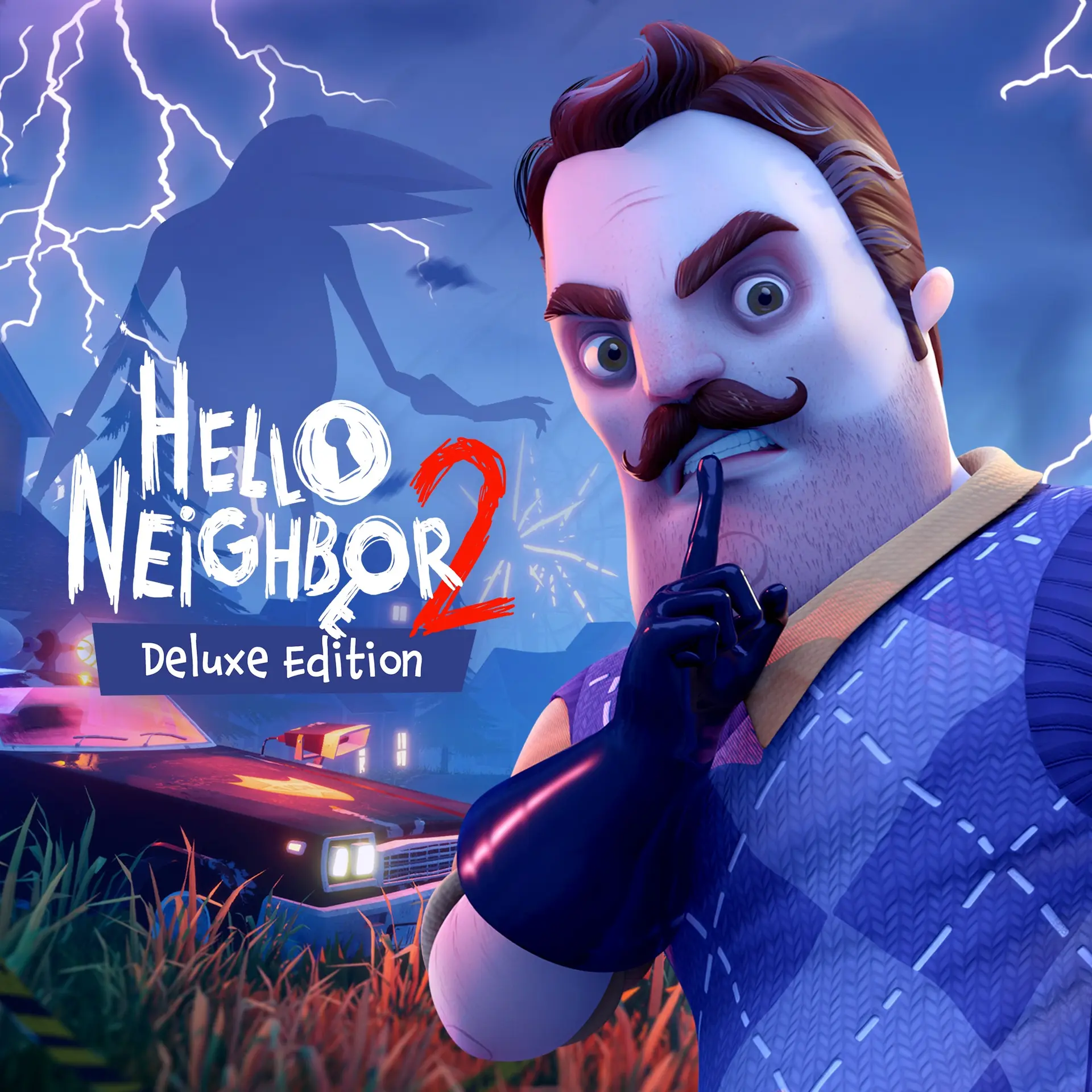 Hello Neighbor 2 Deluxe Edition (Xbox Games UK)