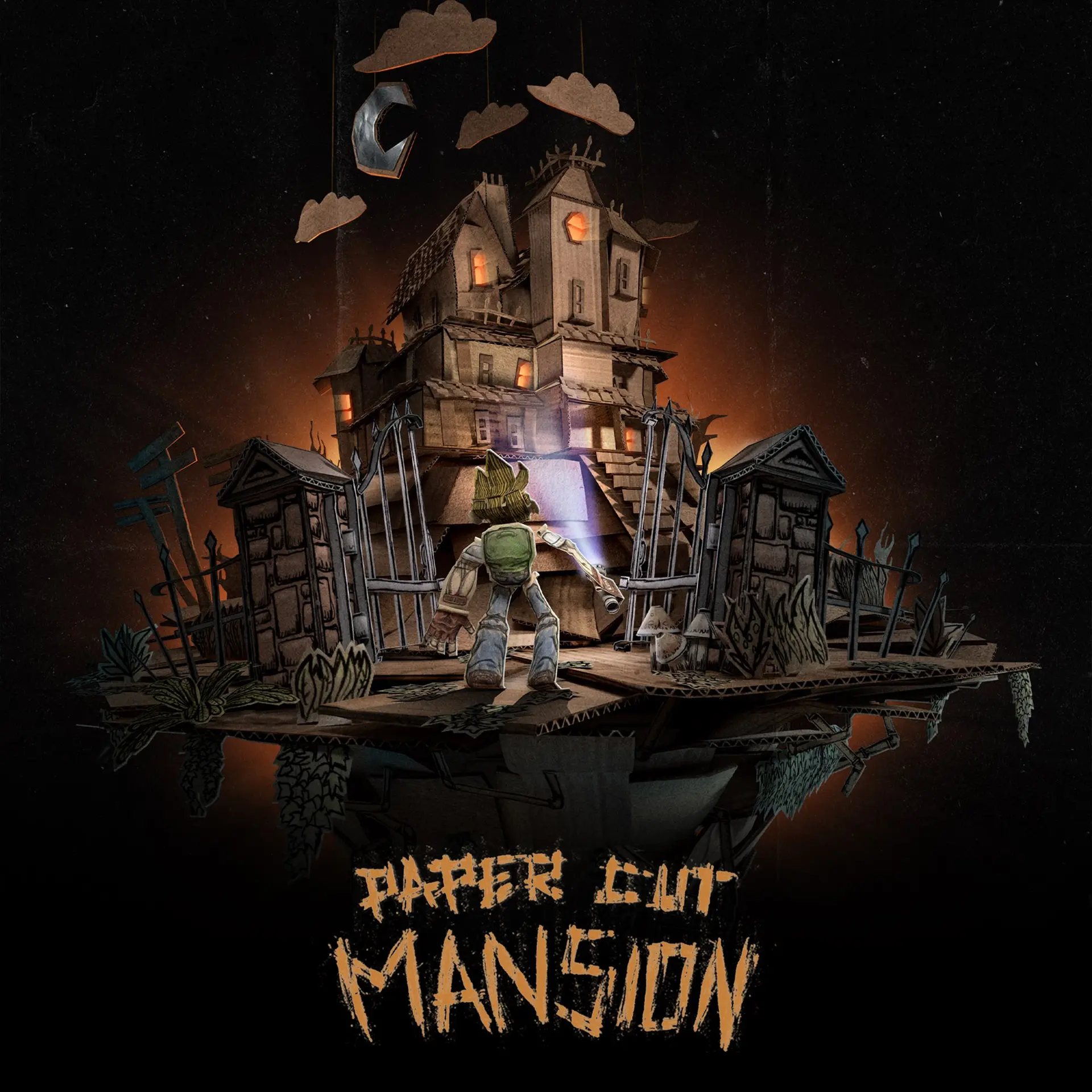 Paper Cut Mansion (Xbox Games BR)