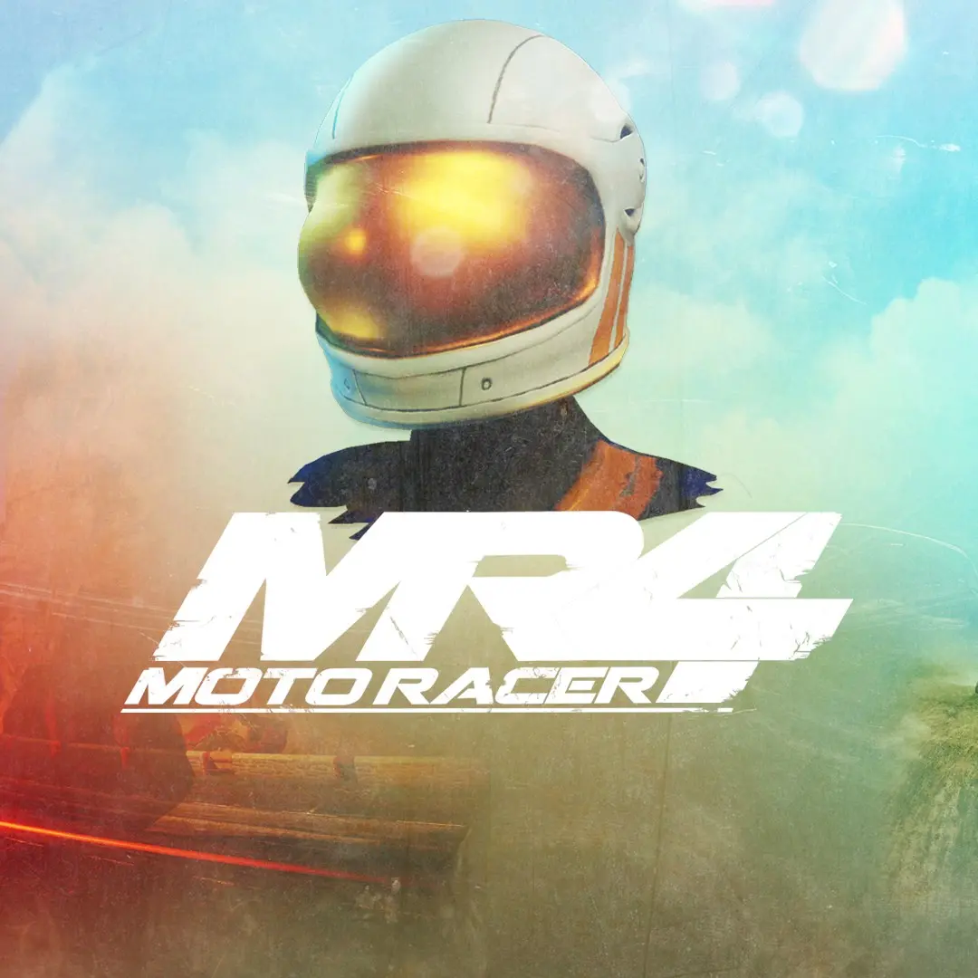Moto Racer 4 - Rider Pack - Space Dasher (Xbox Game EU)