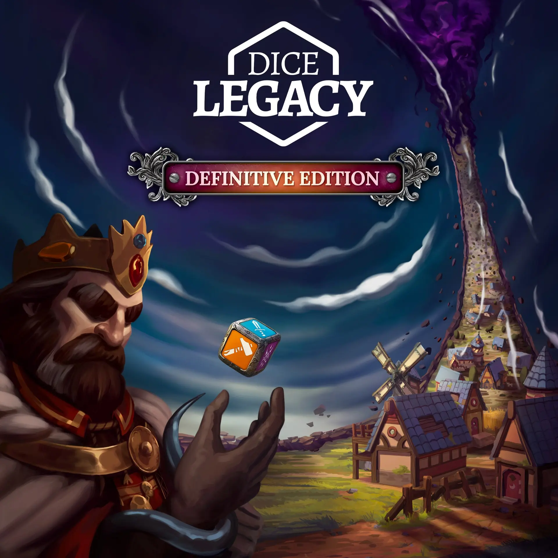 Dice Legacy Definitive Edition (XBOX One - Cheapest Store)