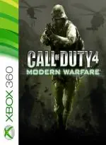 Call of Duty 4: Modern Warfare (Xbox Games BR)