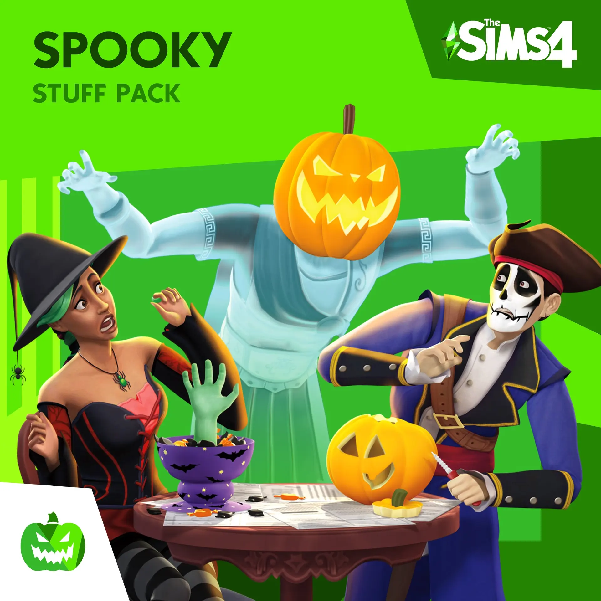 The Sims™ 4 Spooky Stuff (Xbox Games BR)