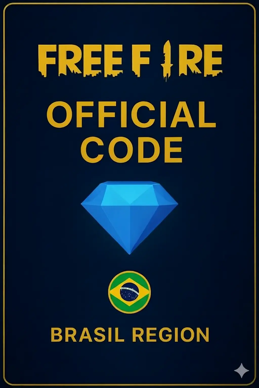 Buy Free Fire ( FF ) Diamonds (Brazil) Buy Free Fire ( FF ) Diamonds (Brazil)