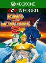 ACA NEOGEO KING OF THE MONSTERS 2 (Xbox Game EU)