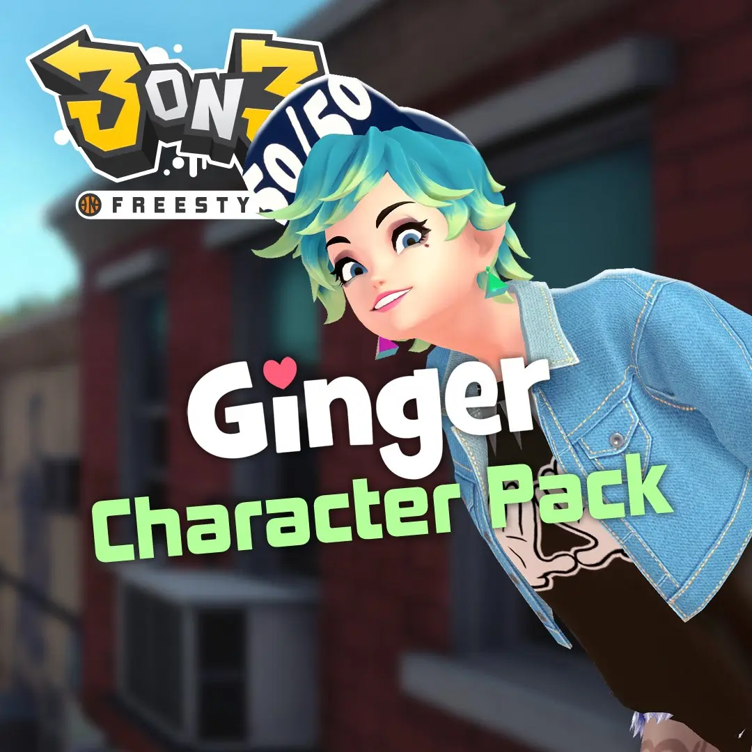 3on3 FreeStyle - Ginger Character Pack (Xbox Games TR)