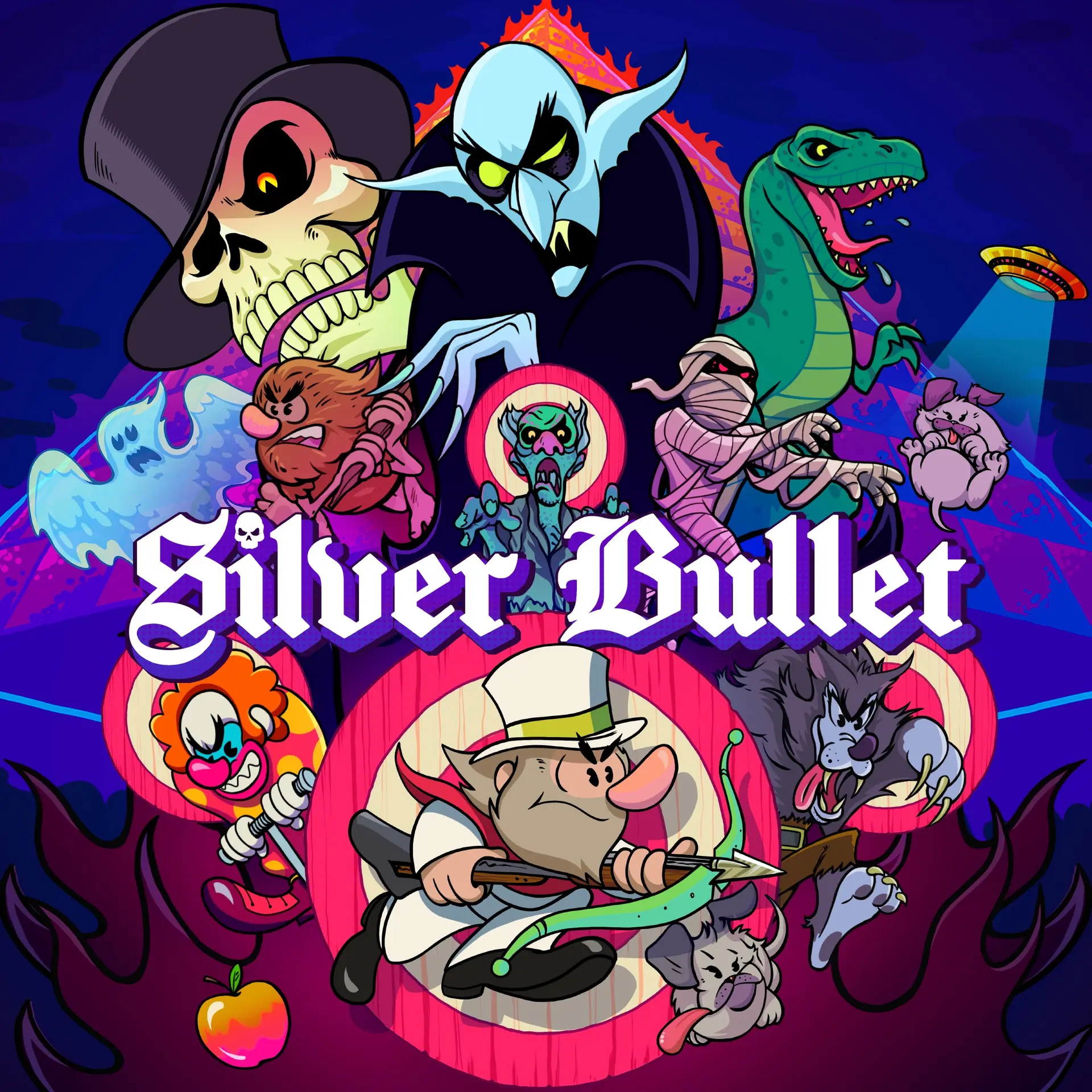 Silver Bullet (Xbox Games US) Silver Bullet (Xbox Games US)