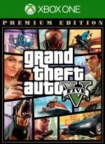 Grand Theft Auto V: Premium Edition (XBOX One - Cheapest Store)