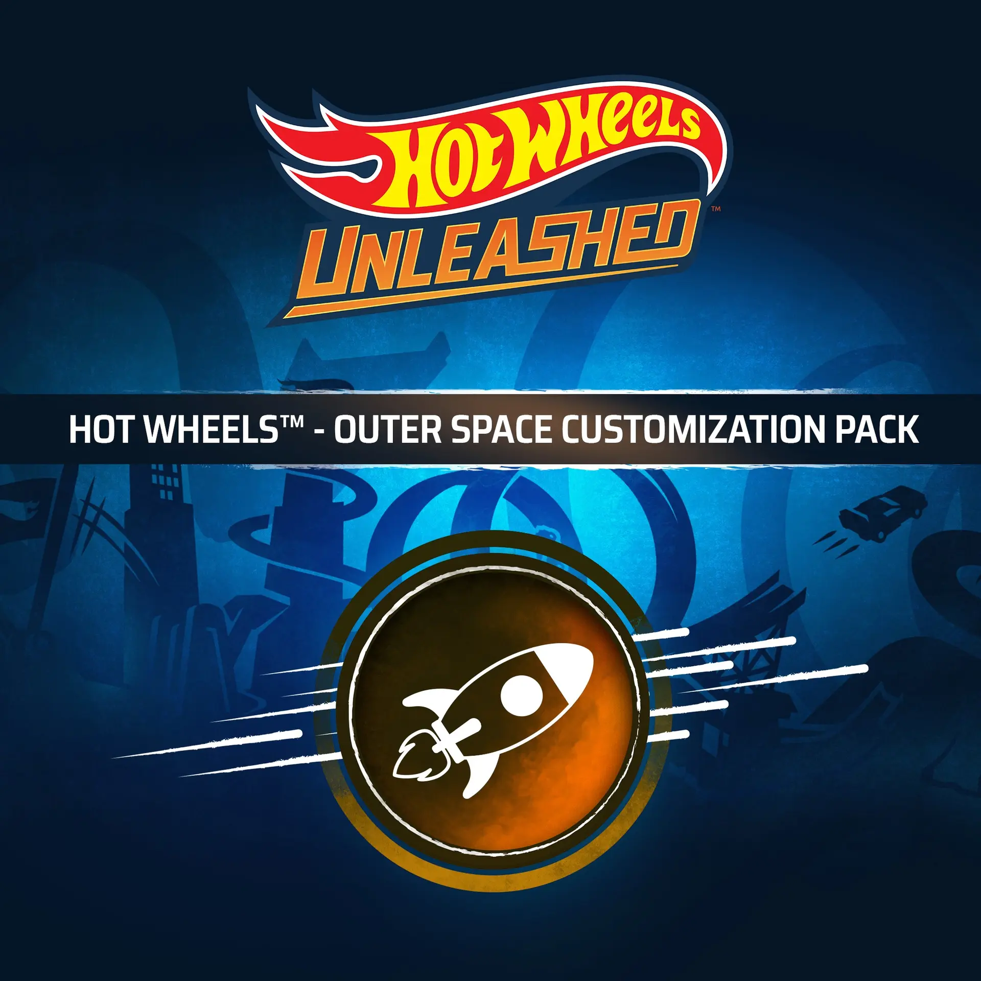 HOT WHEELS™ - Outer Space Customization Pack (Xbox Games TR)