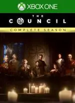 The Council - Complete Season (Xbox Game EU)