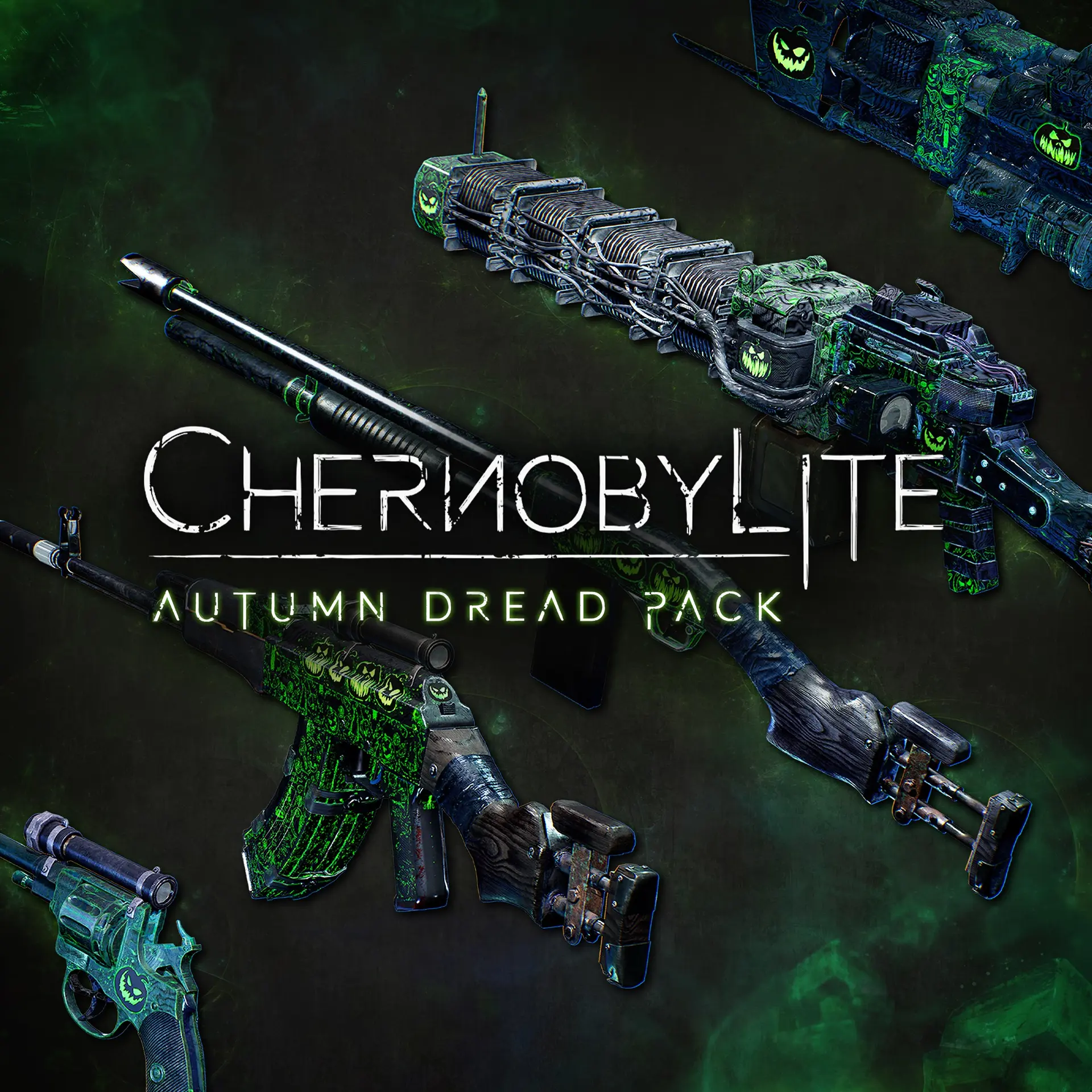 Chernobylite - Autumn Dread Pack (Xbox Games BR)
