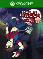 Ninja Pizza Girl (Xbox Game EU)