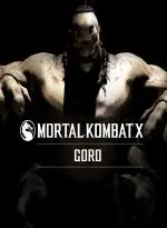 Goro (Xbox Games UK)