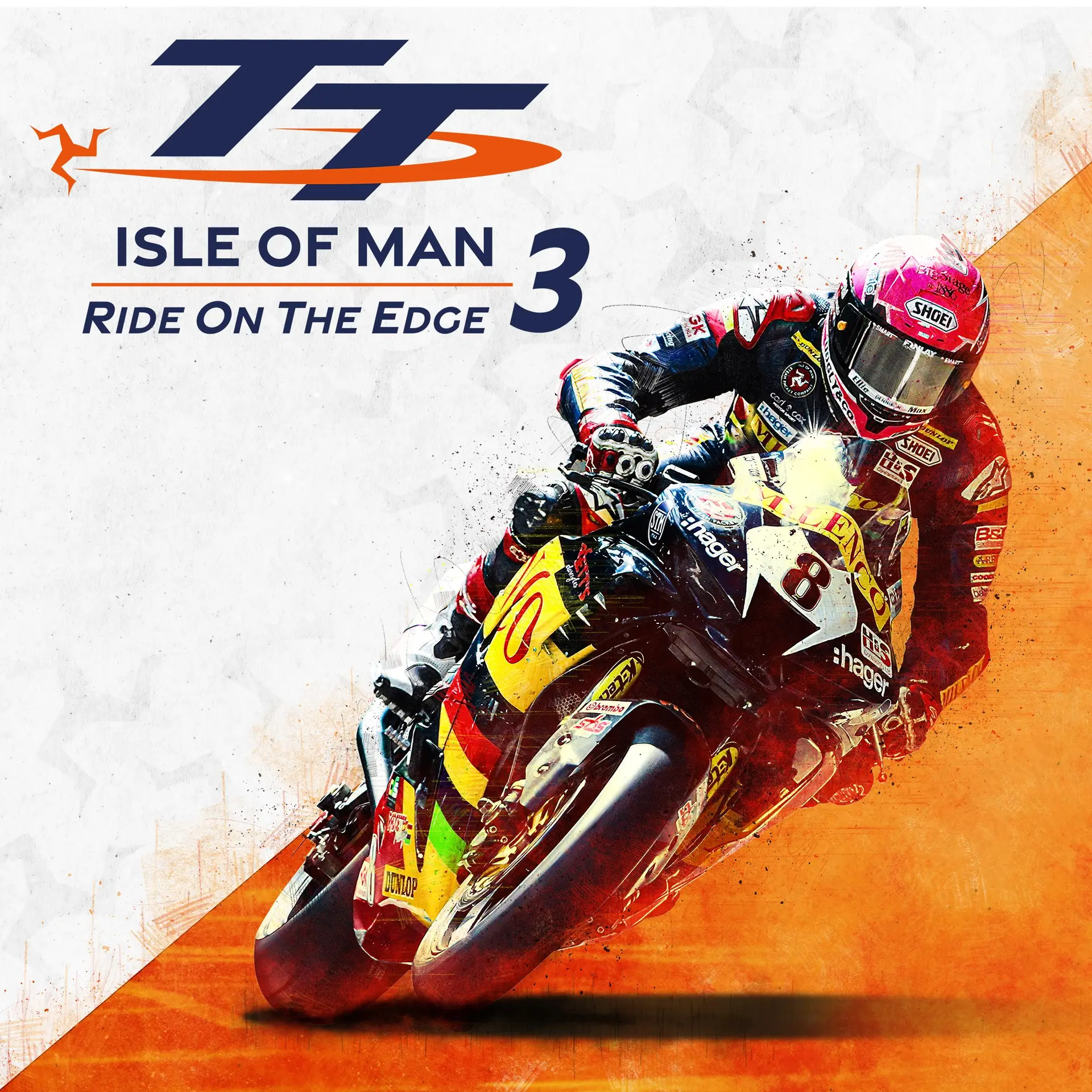 TT Isle Of Man Ride On The Edge 3 Pre_Order (XBOX One - Cheapest Store)