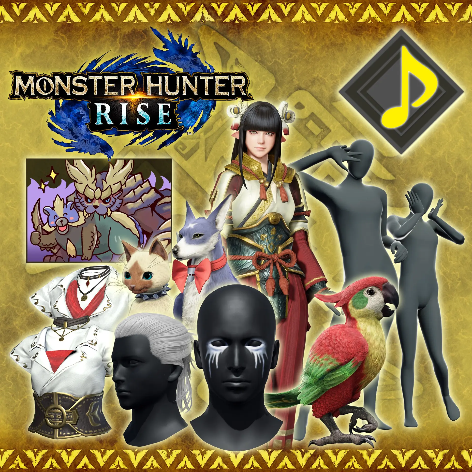 Monster Hunter Rise DLC Pack 2 (Xbox Games US)