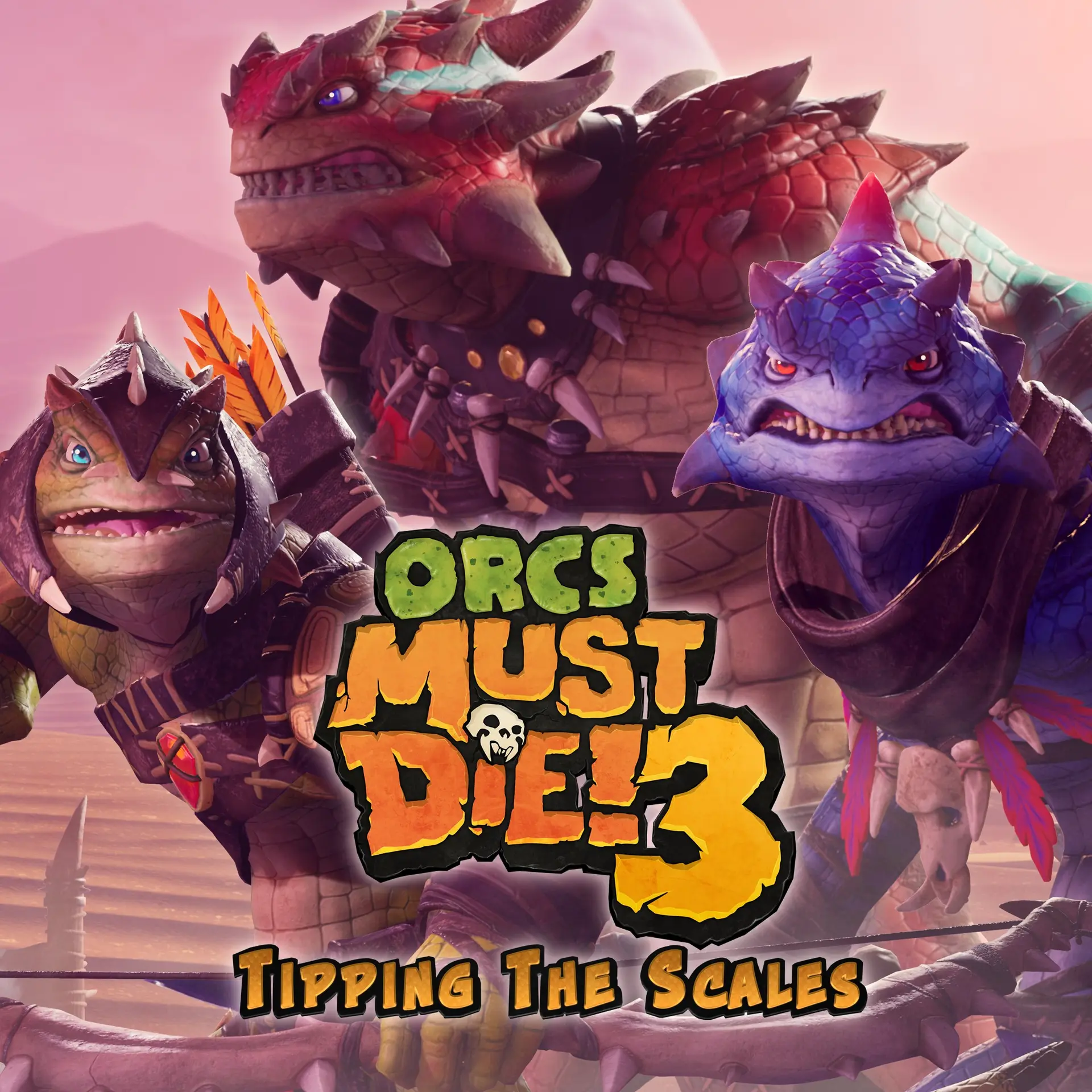 Orcs Must Die! 3: Tipping the Scales DLC (Xbox Games BR)