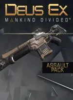 Deus Ex: Mankind Divided - Assault Pack (Xbox Game EU)