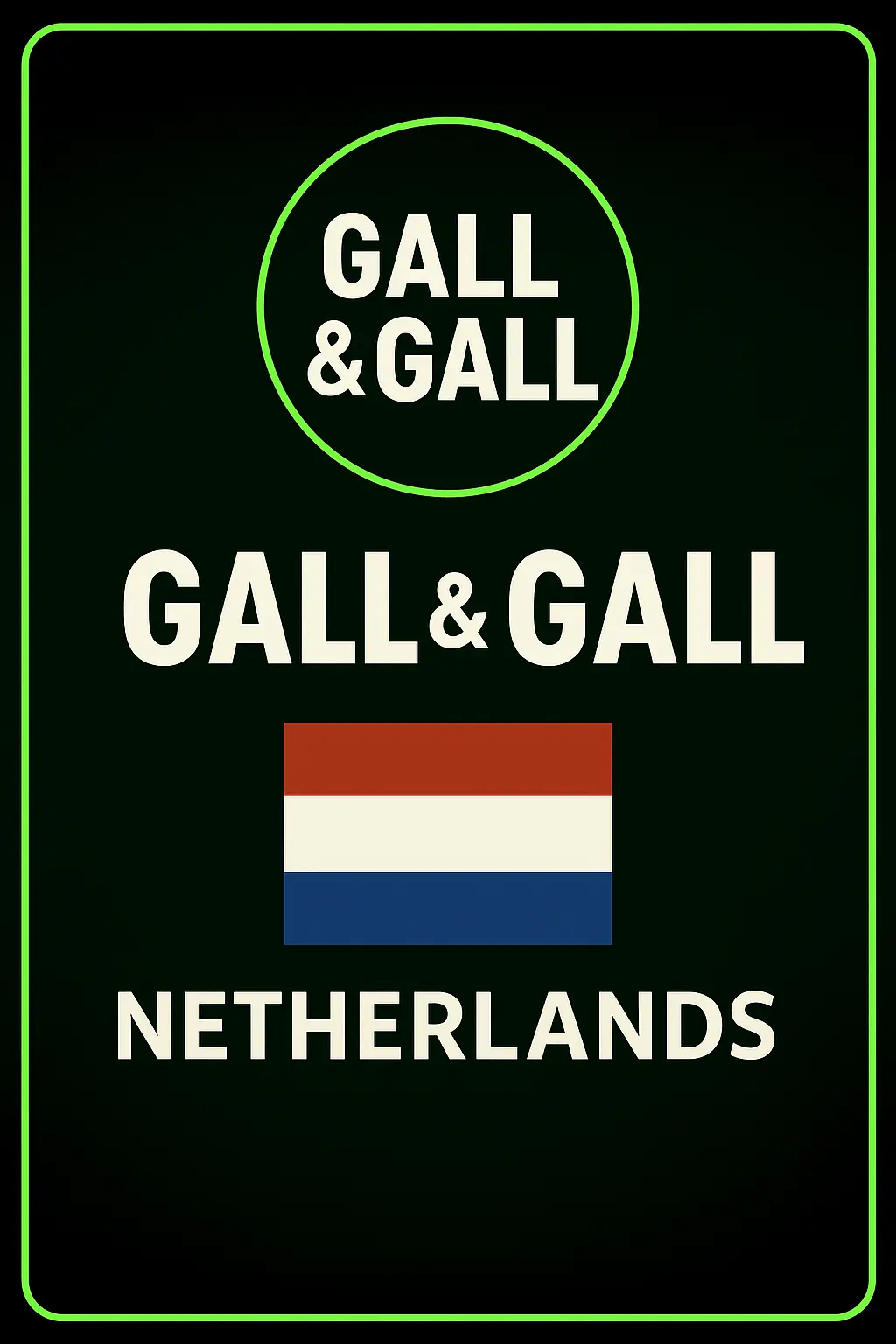Kupite Gall&Gall poklon karticu (Holandija) Kupite Gall&Gall poklon karticu (Holandija)