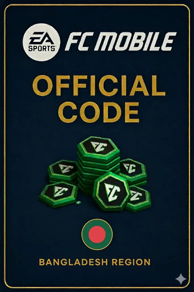 EA FC Mobile Points Bangladesh EA FC Mobile Points Bangladesh