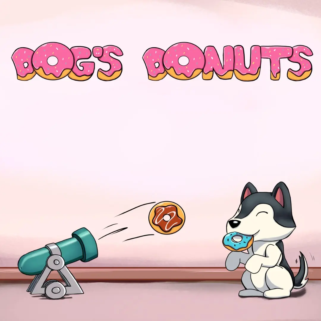 Dog’s Donuts (Xbox Games BR)